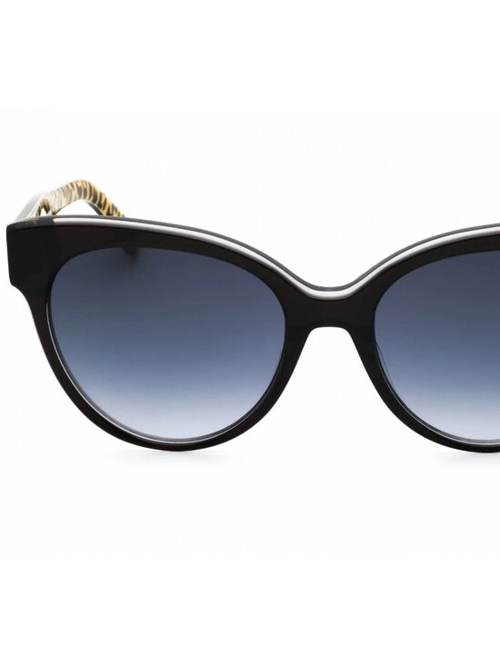 KATE SPADE Aubriela 55mm Gradient Round Sunglasses NWOT
